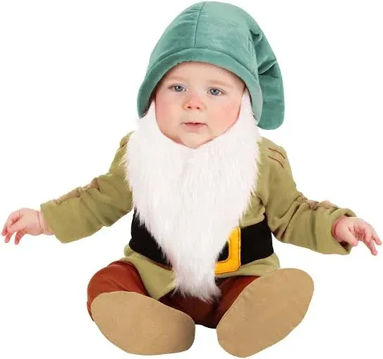 Boy FUN Costumes Disney Infants Sleepy Dwarf Costume