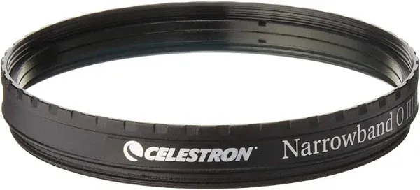 Celestron Oxygen III Narrowband Filter