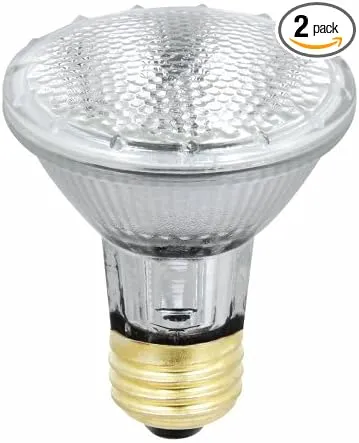 Feit Electric 38PAR20/QFL/ES Halogen Par Floodlight Bulb