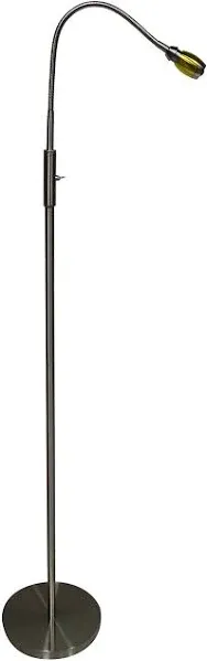 Daylight24 Focus Adjustable Beam LED Floor Lamp