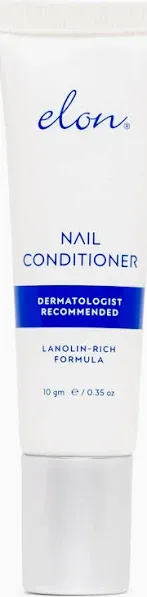 Elon Lanolin-Rich Nail Conditioner Nails & Protects Cuticles