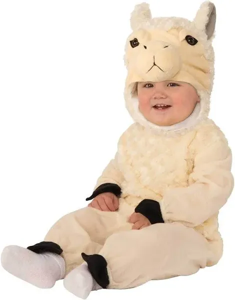 Baby/Toddler Llama Costume