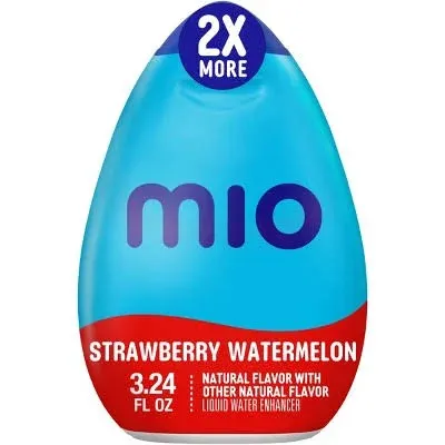 Mio Strawberry Watermelon Liquid Water Enhancer