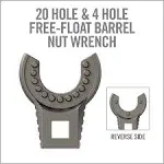 Real Avid Master Fit Free - Float Barrel Nut Wrench