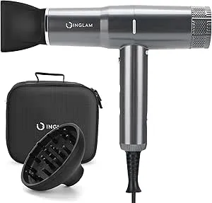 IG INGLAM Professional Ionic Blow Dryer