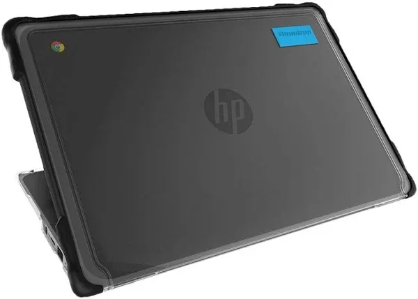 Gumdrop DropTech HP Chromebook 11 G7 EE Shock Resistant Rubber Case (Lot Of 20).