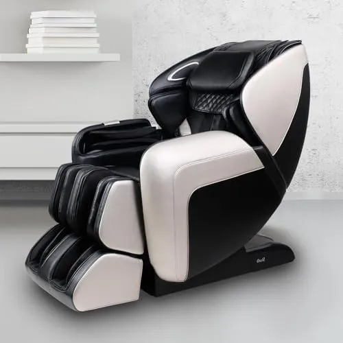 Bluetooth Massage Chair With Zero G, Track Back & Calf Heating