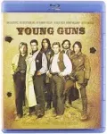 Young Guns New Blu-ray