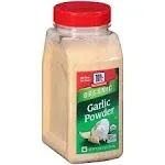 McCormick Garlic Powder, Organic - 16.75 oz