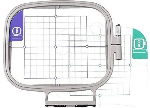 SA443 (EF83): 4" x 4" Embroidery Machine Hoop - CLEARANCE PRODUCT - Originally $21.82