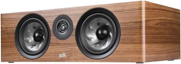 Reserve R400 Each 6.5" 2-Way Center Channel Speaker Black