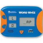 Word Whiz Electronic Flash Card Learning Resources