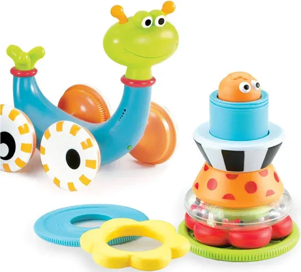 Yookidoo Crawl 'n' Go Snail