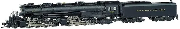 Bachmann EM-1 2-8-8-4 Baltimore & Ohio #7628 DCC Locomotive