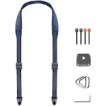 PGYTECH Camera Shoulder Strap Adjustable Sling Quick Release Buckles Dark Blue