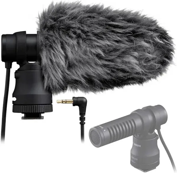 Canon DM-E100 Stereo Microphone