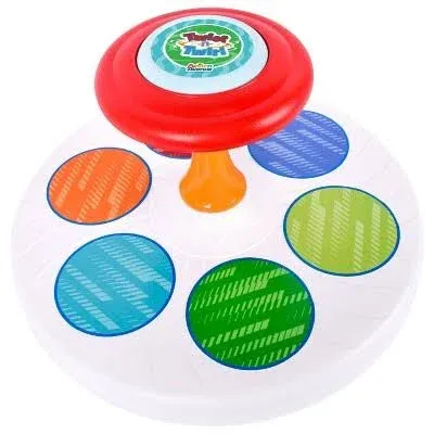 Acorn Avenue Twist N Twirl Classic Spinning Activity Toy