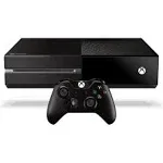 Microsoft Xbox One 1 TB, Special Edition Matte Black