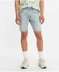 Levi&#x27;s Premium 412 Slim 9&quot; Inseam Mens Shorts Waist Size 38 Wolf Days Like This