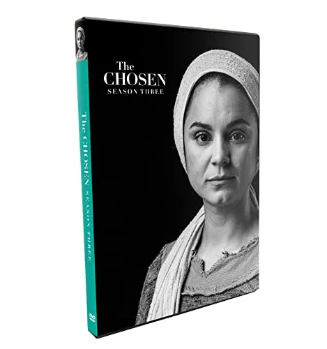 The Chosen Season 3 DVD  NEW SEALED