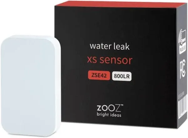 Zooz Z-Wave Plus 700 Series XS Water Leak Sensor