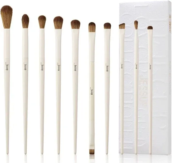 Jessup Precision Makeup Brushes