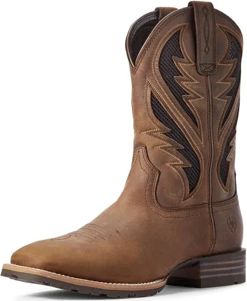 Ariat Men's Hybrid VentTEK Western Boots