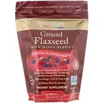 Spectrum Essentials Flaxseed with Mixed Berries, Ground - 12 oz