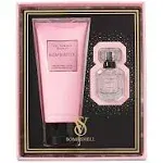 NWT Victoria Secret Bombshell Duo Mini Perfume &amp; Fine Fragrance Lotion Gift Set