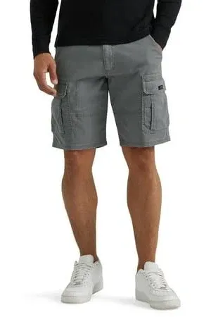 Wrangler Men's Stretch Cargo Shorts