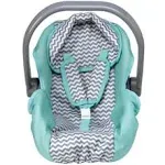 Zig Zag Car Seat Carrier for Dolls