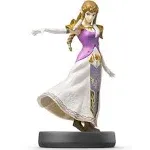 Princess Zelda Amiibo