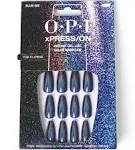 OPI Long Coffin - Blue-Gie