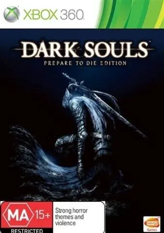 Dark Souls Prepare to Die Edition