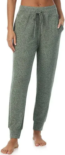 Cuddl Duds Women's Soft Knit Joggers