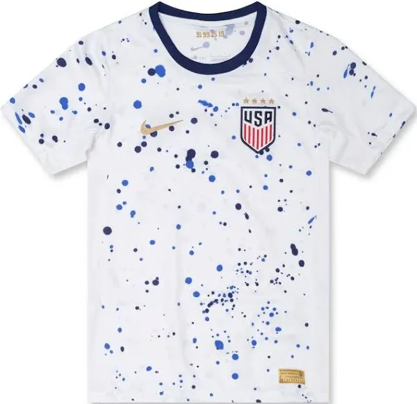 Nike Men's USWNT Home Replica Jersey