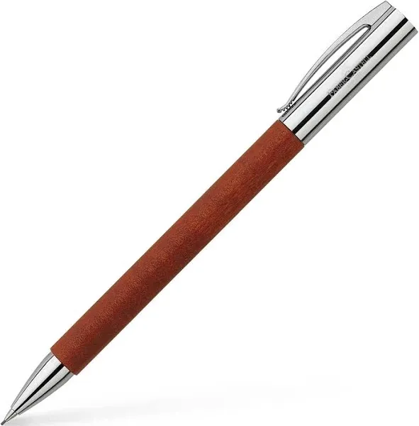 Faber Castell Ambition Propelling Pencil (0.7) - Pearwood