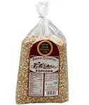 Amish Country Popcorn 6 lb Bag Extra Large Caramel Type Popcorn Kernels Old Fashioned with Recipe Guide Extra Large Caramel - 6 lb Bag