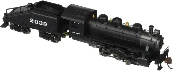 Bachmann USRA 0-0-6 Switcher & Tender