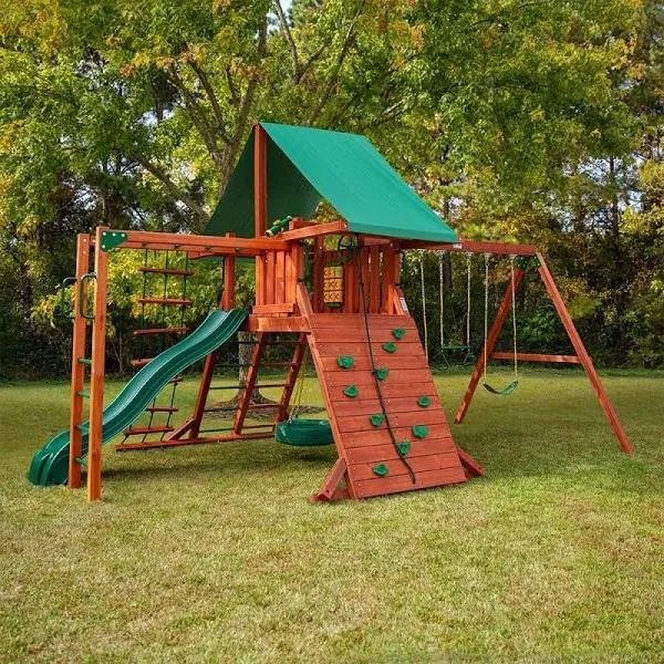 Gorilla PlaySets Sun Valley II Playset