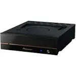 Pioneer BDR-S13U-X Slim BDRW DVDRW 6x Blu-ray Disc Writer