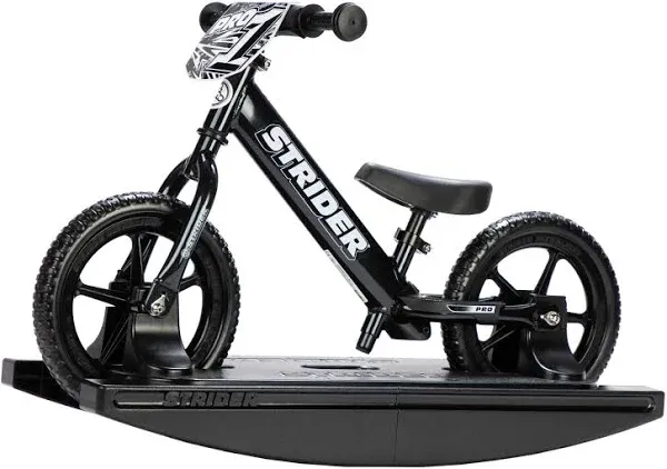 Strider 12" Sport 2-in-1 Rocking Bike