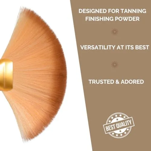 SunFX Finishing Powder Brush