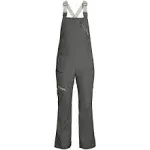 Simms Challenger Bib - Women's, Slate / XL