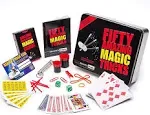 Marvin's Magic Fifty Amazing Magic Tricks