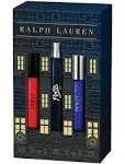 Ralph Lauren Men's World of Polo Travel Spray Gift Set