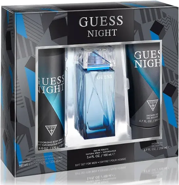 Guess Men's Night Gift Set