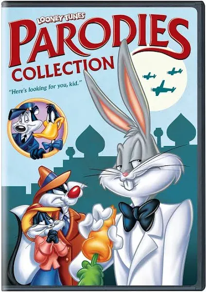 Looney Tunes Parodies Collection (DVD)