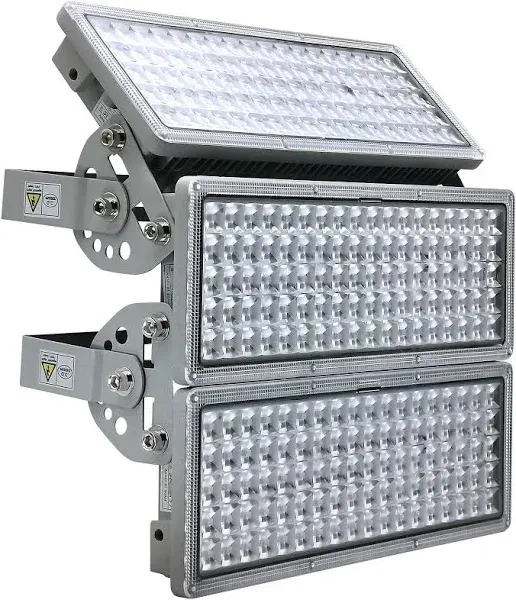 LED Flood Light Outdoor 300W Field Lights Stadium Lights LED Floodlights 33000LM