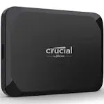 Crucial X9 1TB Portable SSD